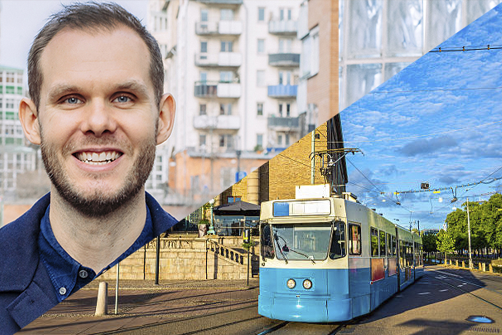 Robin LIlia konsultchef Uncius Göteborg