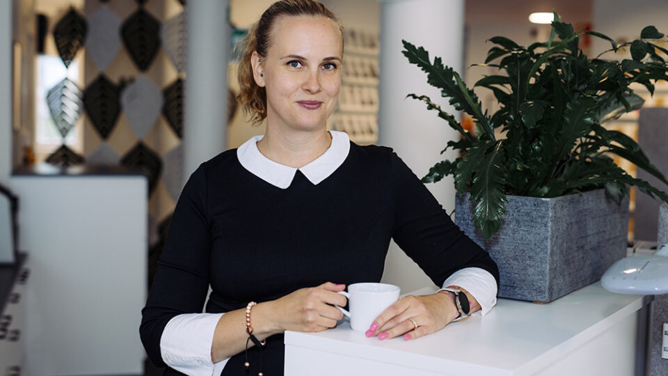 Therese Hagberg konsultchef på Unicus Stockholm